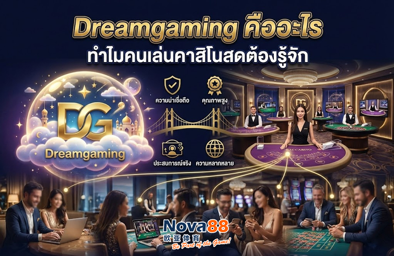 Dreamgaming