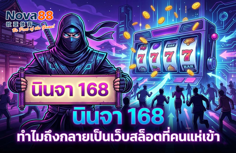 นินจา 168