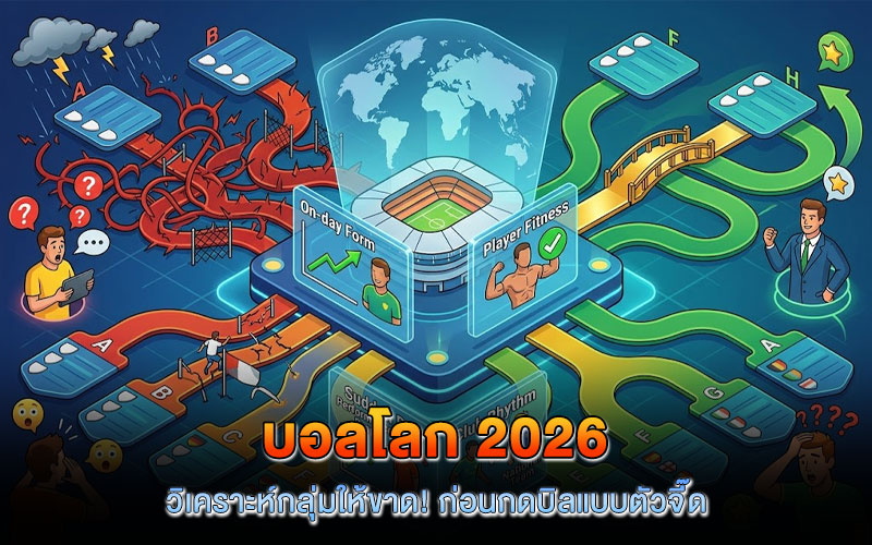 บอลโลก 2026