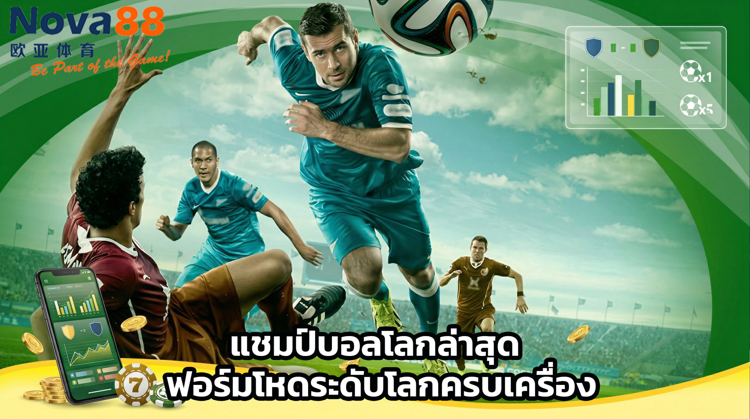 แชมป์บอลโลกล่าสุด