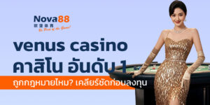 venus casino