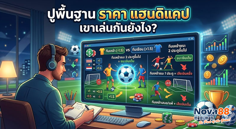 ราคา แฮนดิแคป