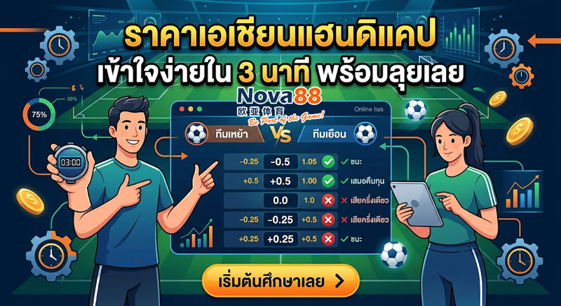ราคาเอเชียนแฮนดิแคป