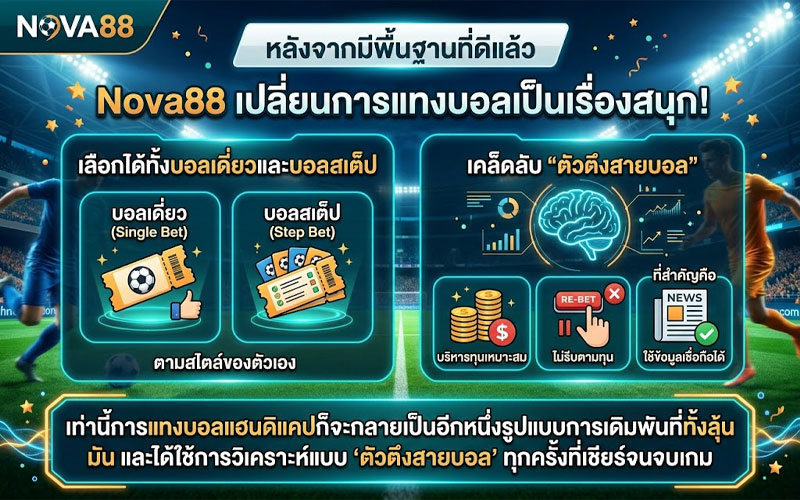 บอลแฮนดิแคป