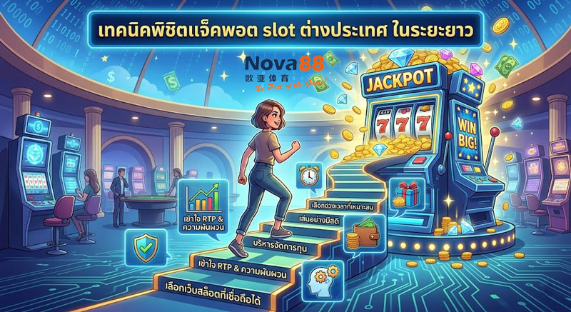 slot ต่างประเทศ